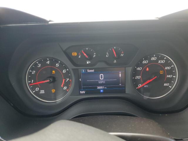 2020 CHEVROLET CAMARO LT - 1G1FC1RS1L0107907