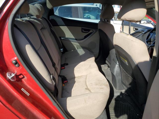 2015 HYUNDAI ELANTRA SE - KMHDH4AEXFU224000