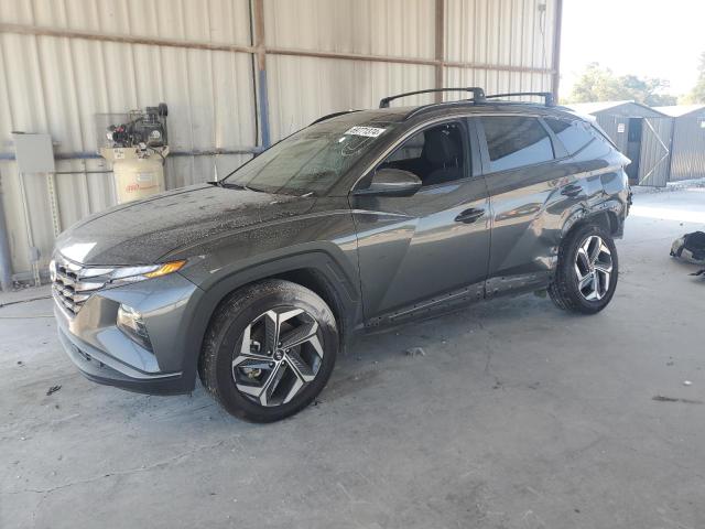 2022 HYUNDAI TUCSON SEL #2945404453