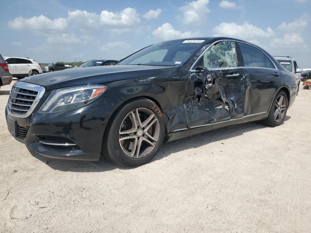 2016 MERCEDES-BENZ S 550 4MAT - WDDUG8FB3GA241940