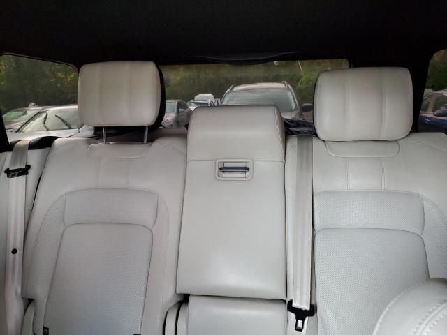 2019 LAND ROVER RANGE ROVE - SALGS2RE0KA541882