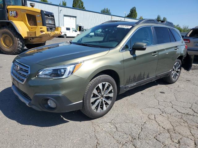 2017 SUBARU OUTBACK 2. - 4S4BSANC3H3273502