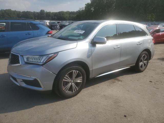 VIN 5J8YD4H35JL017875 2018 Acura MDX no.1