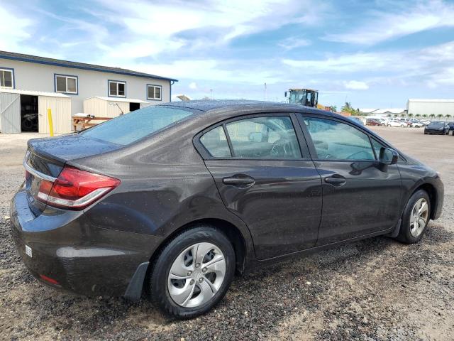 2014 HONDA CIVIC LX 2HGFB2F58EH507591  66010284