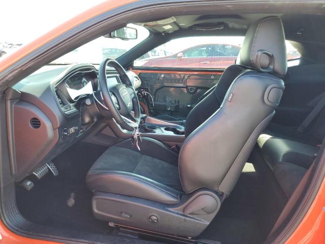 2022 DODGE CHALLENGER - 2C3CDZFJ6NH122049
