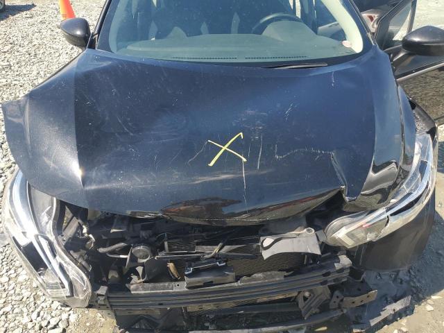 2021 NISSAN VERSA SV - 3N1CN8EV9ML832787