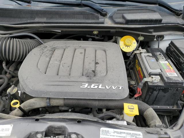 2018 DODGE GRAND CARA - 2C4RDGBG2JR185061