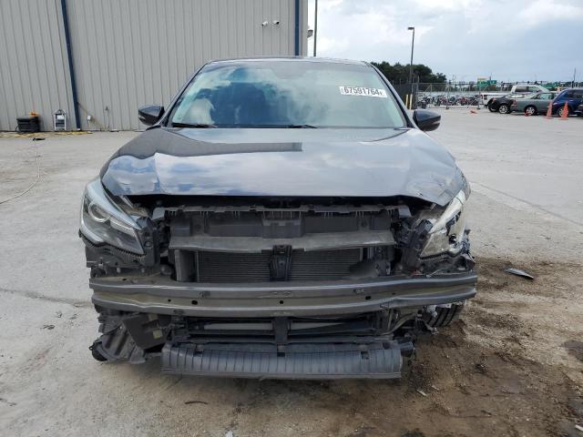 2019 SUBARU LEGACY 2.5 - 4S3BNAN66K3022227