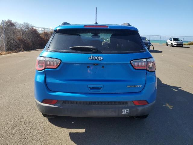 2018 JEEP COMPASS SP - 3C4NJCAB6JT181534