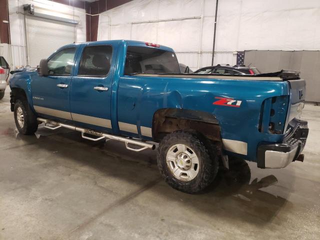 2008 CHEVROLET SILVERADO #3281571386