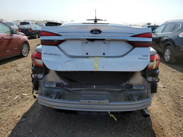 VIN 3FA6P0HD4HR328262 2017 Ford Fusion, SE no.6