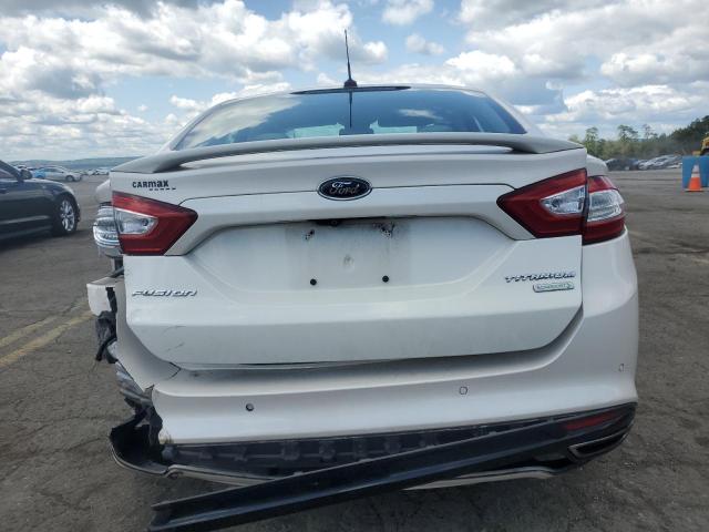 VIN 3FA6P0K97GR369424 2016 Ford Fusion, Titanium no.6