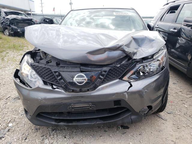 2019 NISSAN ROGUE SPOR - JN1BJ1CP6KW225577