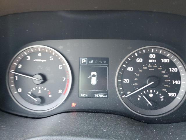 2016 HYUNDAI TUCSON LIM - KM8J3CA44GU041647