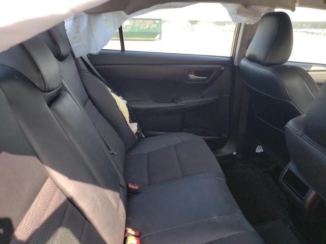 2017 TOYOTA CAMRY LE - 4T1BF1FK6HU305878