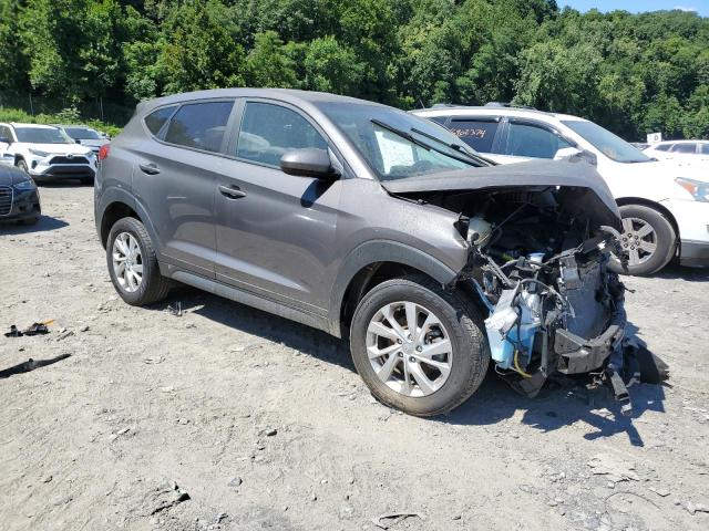 VIN KM8J2CA43LU146886 2020 Hyundai Tucson, SE no.4