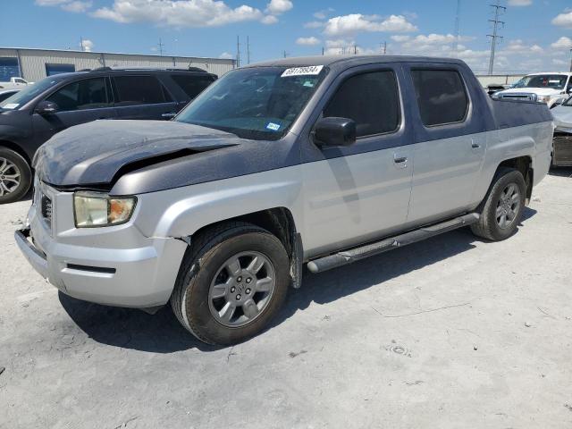 HONDA RIDGELINE