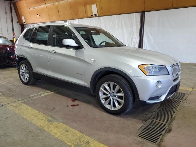 VIN 5UXWX9C54E0D28256 2014 BMW X3, Xdrive28I no.4