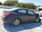 Lot #3023203156 2015 HONDA CIVIC LX