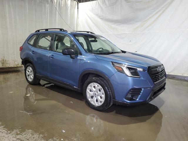 2022 SUBARU FORESTER JF2SKACC7NH452262