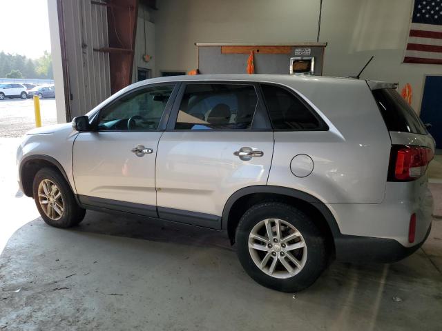 VIN 5XYKT3A69EG520199 2014 KIA Sorento, LX no.2