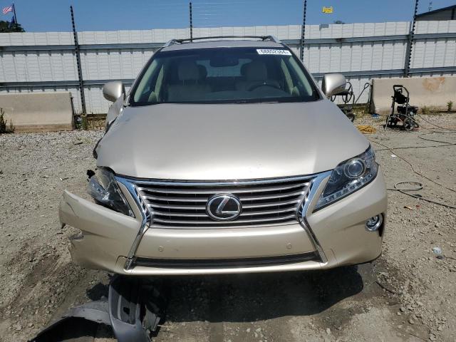 2015 LEXUS RX 350 BAS - 2T2BK1BA0FC279331