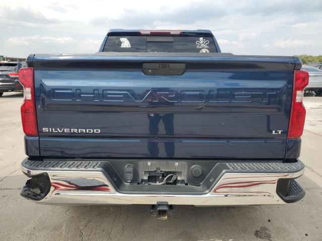 2019 CHEVROLET SILVERADO - 3GCPWCEDXKG233070
