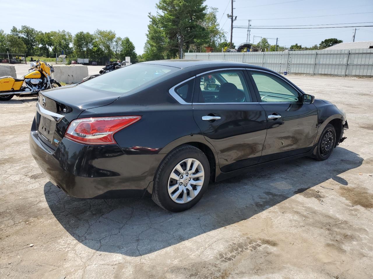 Lot #2890933652 2013 NISSAN ALTIMA 2.5