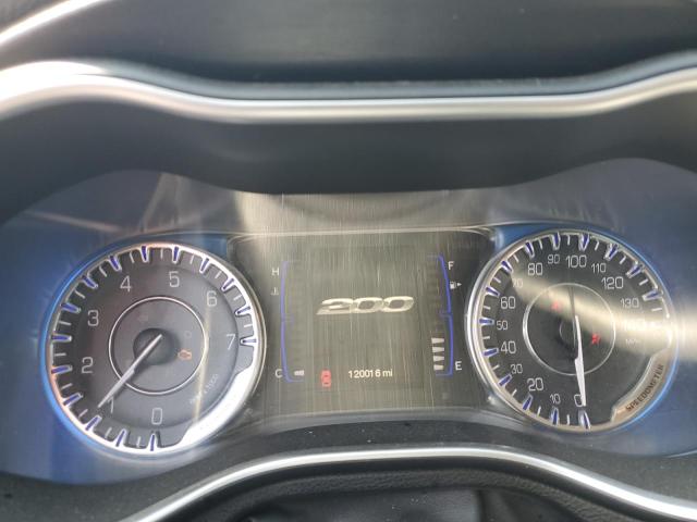 2015 CHRYSLER 200 LIMITE - 1C3CCCAB7FN683241