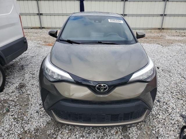2021 TOYOTA C-HR XLE - NMTKHMBX9MR119685