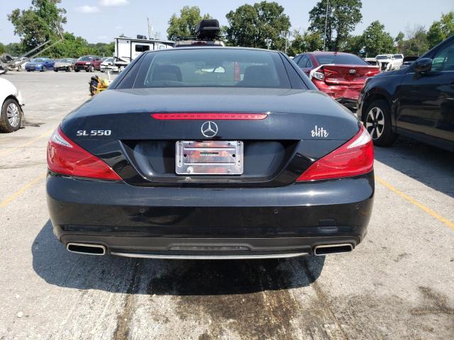 2016 MERCEDES-BENZ SL 550 - WDDJK7DA5GF041408