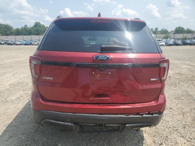 VIN 1FM5K8GT2GGC52716 2016 Ford Explorer, Sport no.6