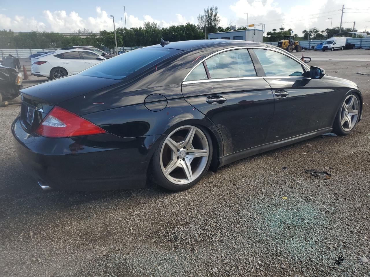 Lot #2962553912 2010 MERCEDES-BENZ CLS 550