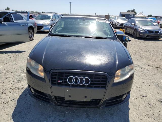 2008 AUDI S4 QUATTRO WUARL48HX8K900021  69502644