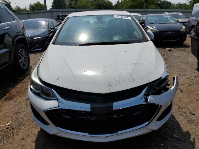 2019 CHEVROLET CRUZE LT - 1G1BE5SM7K7140329