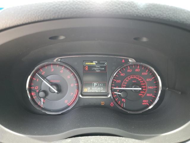 2015 SUBARU WRX LIMITE - JF1VA1G62F8806988