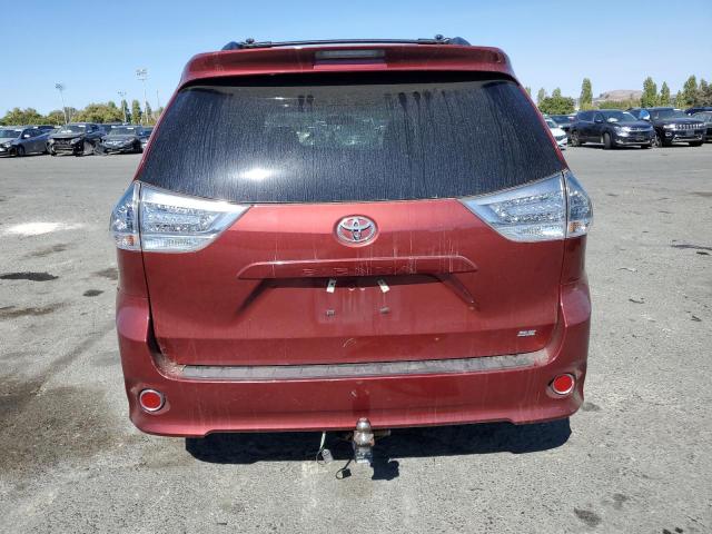 2017 TOYOTA SIENNA SE 5TDXZ3DC8HS885292