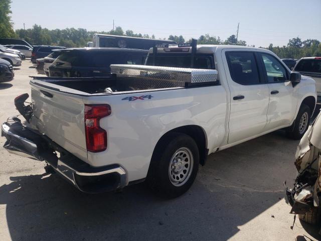 2022 CHEVROLET SILVERADO - 1GCPDAEK1NZ602024