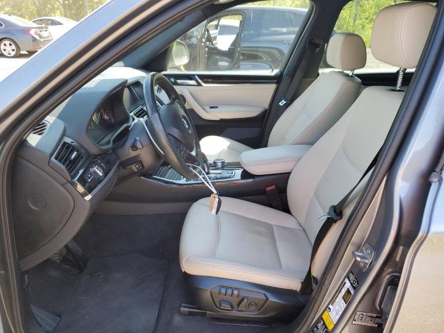 2015 BMW X3 XDRIVE2 - 5UXWY3C52F0E96831