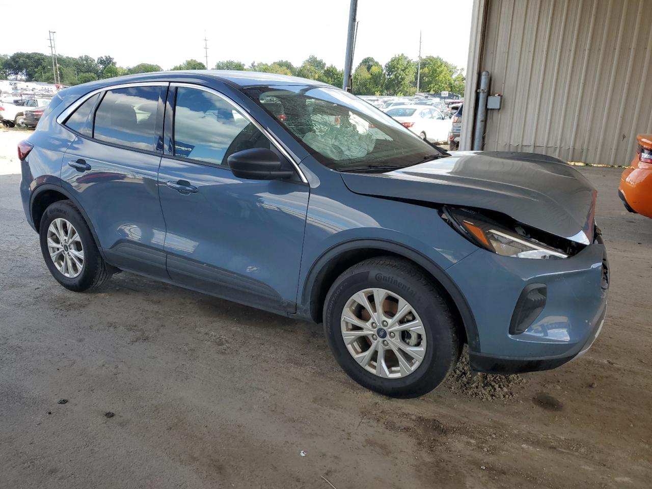 Lot #2862473495 2023 FORD ESCAPE ACT