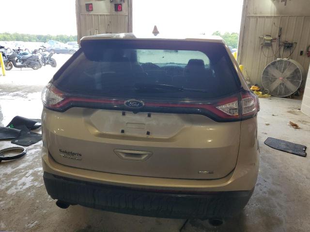 VIN 2FMPK4G98JBC00656 2018 Ford Edge, SE no.6