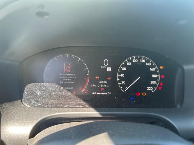 2023 HONDA HR-V LX - 3CZRZ2H38PM107306