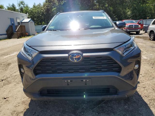 2021 TOYOTA RAV4 XLE - 2T3R6RFV8MW012024