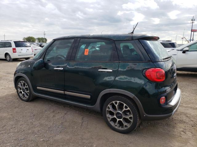 VIN ZFBCFADH5EZ019392 2014 Fiat 500L, Trekking no.2