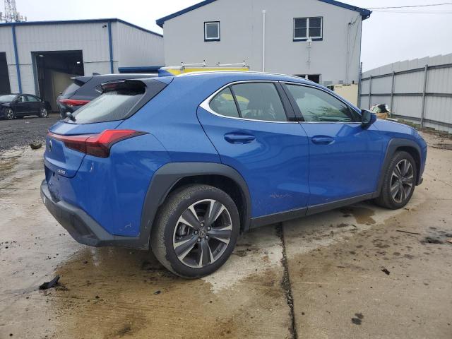 2022 LEXUS UX 200 BAS - JTHX3JBH6N2050863