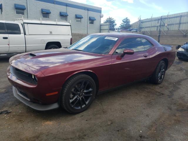 2023 DODGE CHALLENGER #2955492566