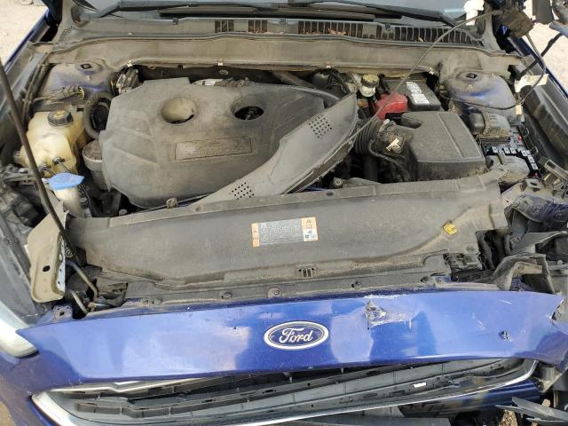 VIN 3FA6P0H94DR236395 2013 Ford Fusion, SE no.11