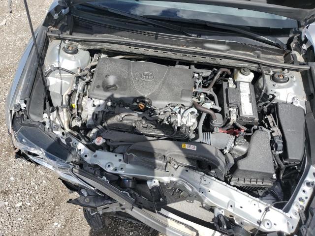 VIN 4T1C11AKXNU719266 2022 Toyota Camry, LE no.11