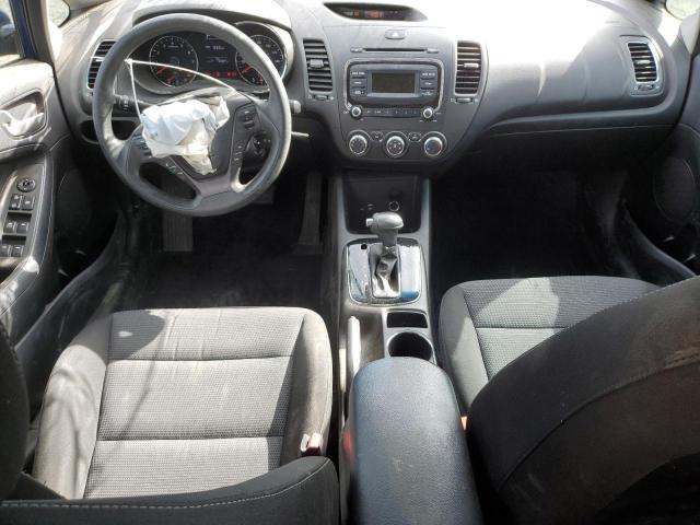 2017 KIA FORTE LX - 3KPFK4A72HE140710