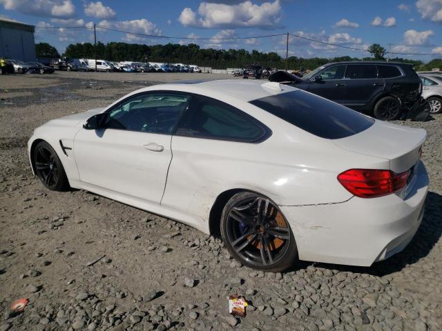 VIN WBS3R9C57GK336797 2016 BMW M4 no.2